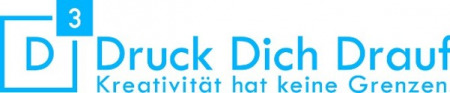 Druckdichdrauf Logo