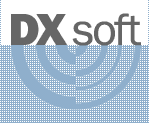 DX soft Logo