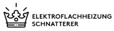 Elektroflachheizung Shop Logo