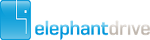 ElephantDrive Logo