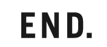 End Clothing Logo