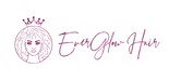 EverGlow Hair Logo