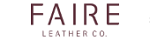 Faire Leather Logo