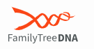 FamilyTreeDNA Logo