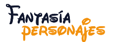 Fantasia Personajes  Logo