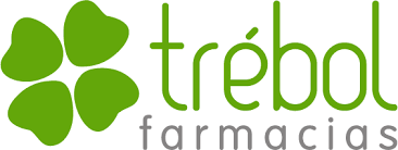 Farmacias Trébol Logo