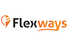 Flex Ways Rent a Car Logo