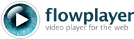 Flowplayer Logo