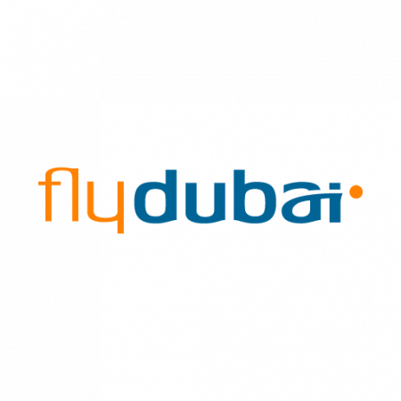 FlyDubai Logo