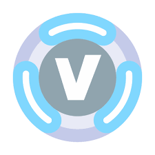 Fortnite V-Bucks Logo