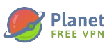 Free VPN Planet Logo