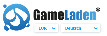 GameLaden Logo