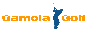 Gamola Golf Logo