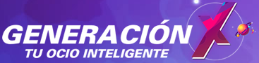 GeneraciónX Logo