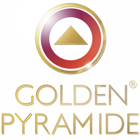 Golden Pyramide Logo