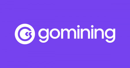 Gomining Logo