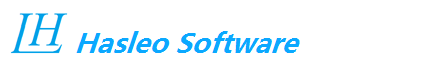 Hasleo Software Logo