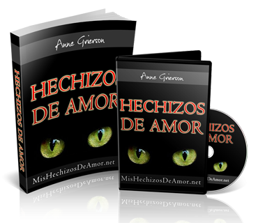 Hechizos De Amor Logo