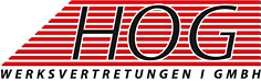 Hog Werksvertretungen Logo