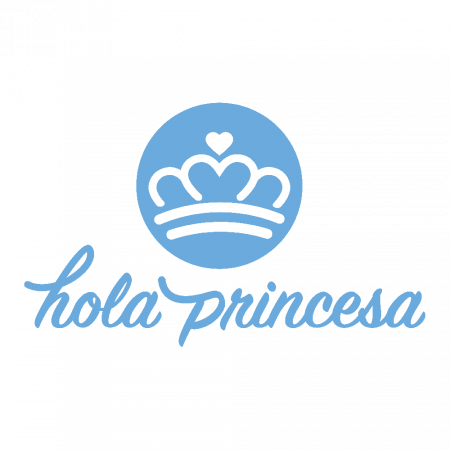 Hola Princesa Logo