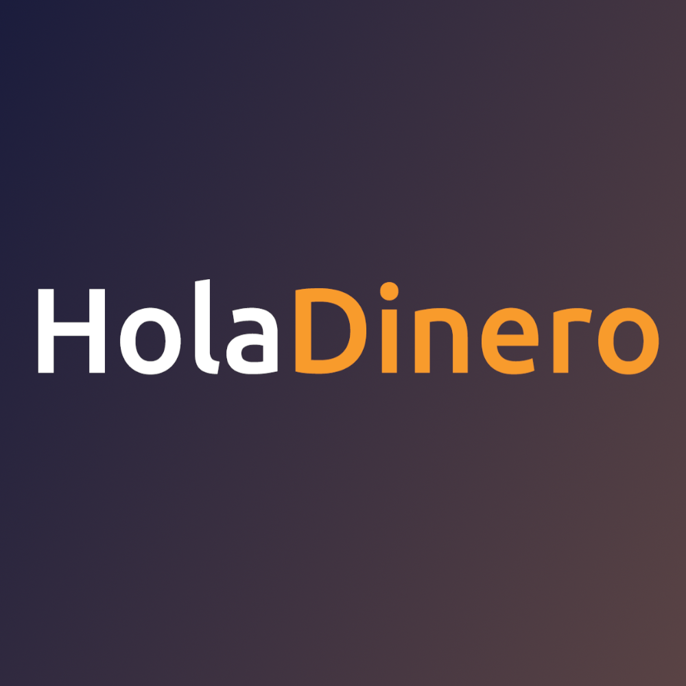 HolaDinero Logo