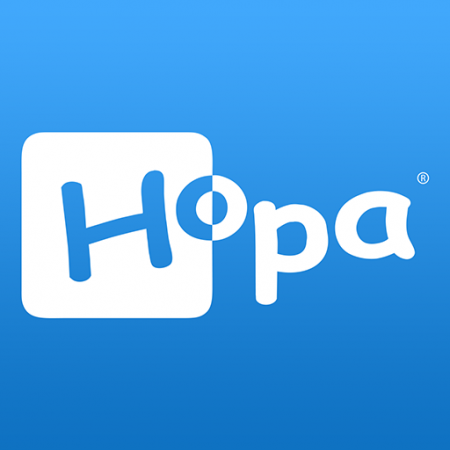 Hopa Casino Logo