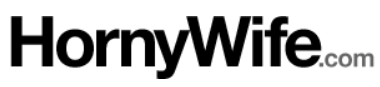 HornyWife Logo