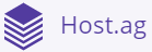 Host.AG Logo