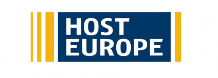 Host Europe Logo