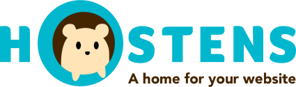 Hostens Logo