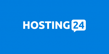 Hosting24 Logo