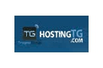 Hostingtg Logo