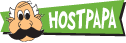 Hostpapa Logo