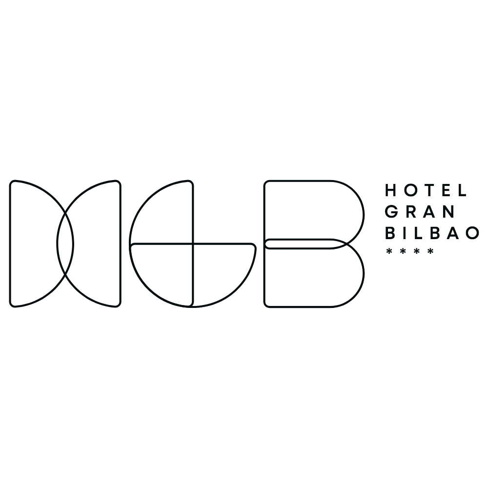 Hotel Gran Bilbao Logo