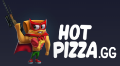 Hotpizza.gg Logo