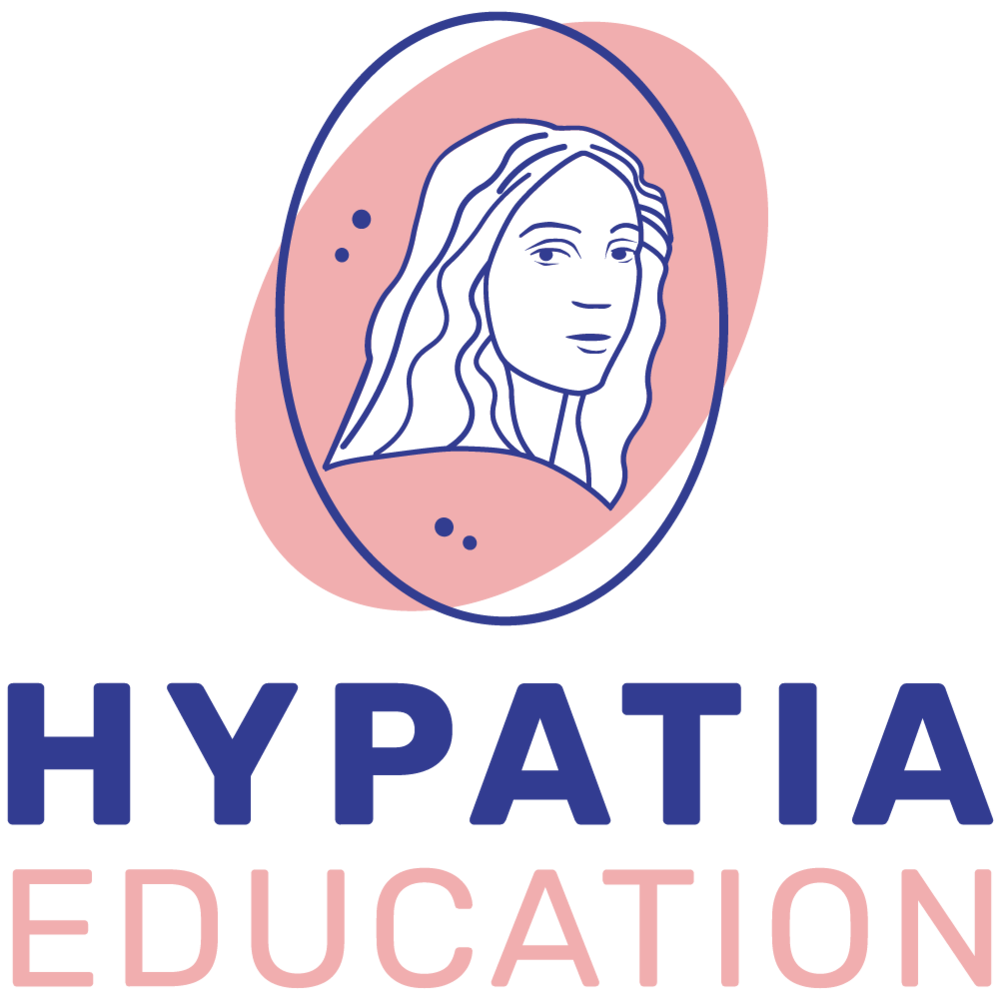 Hypatia Education Logo