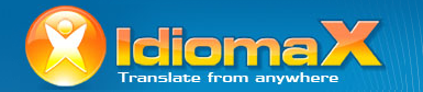 IdiomaX Logo