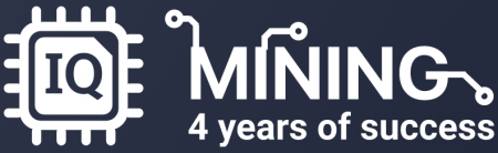 IQ Mining Logo