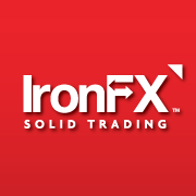 IronFX Logo