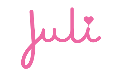 Juli-flowers Logo