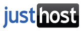 JustHost Logo