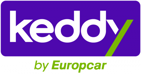 Keddy Rent a Car Logo