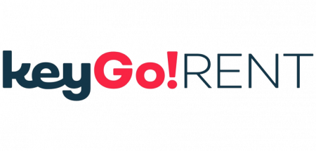 KeyGo Rent a Car Logo