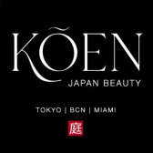 KÕEN JAPAN BEAUTY Logo