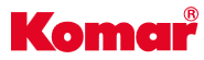 Komar Logo