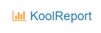 KoolReport Logo