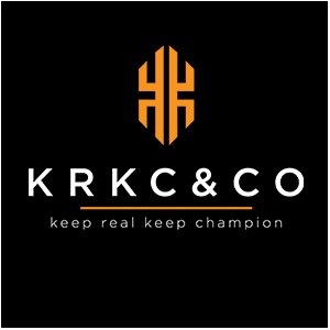 KRKC & CO Logo