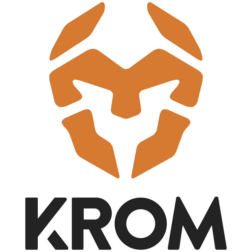 Krom Gaming Logo