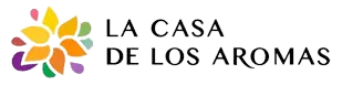 La Casa de los Aromas Logo