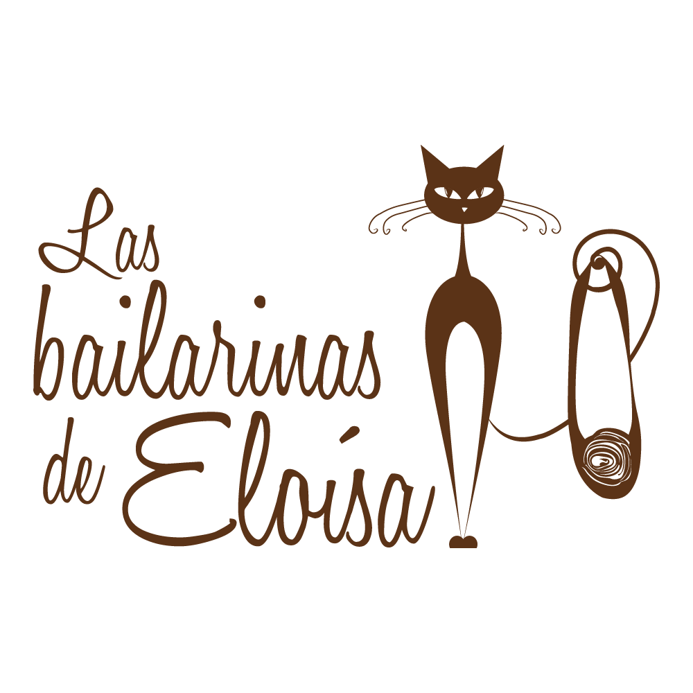 Las bailarinas de Eloísa Logo